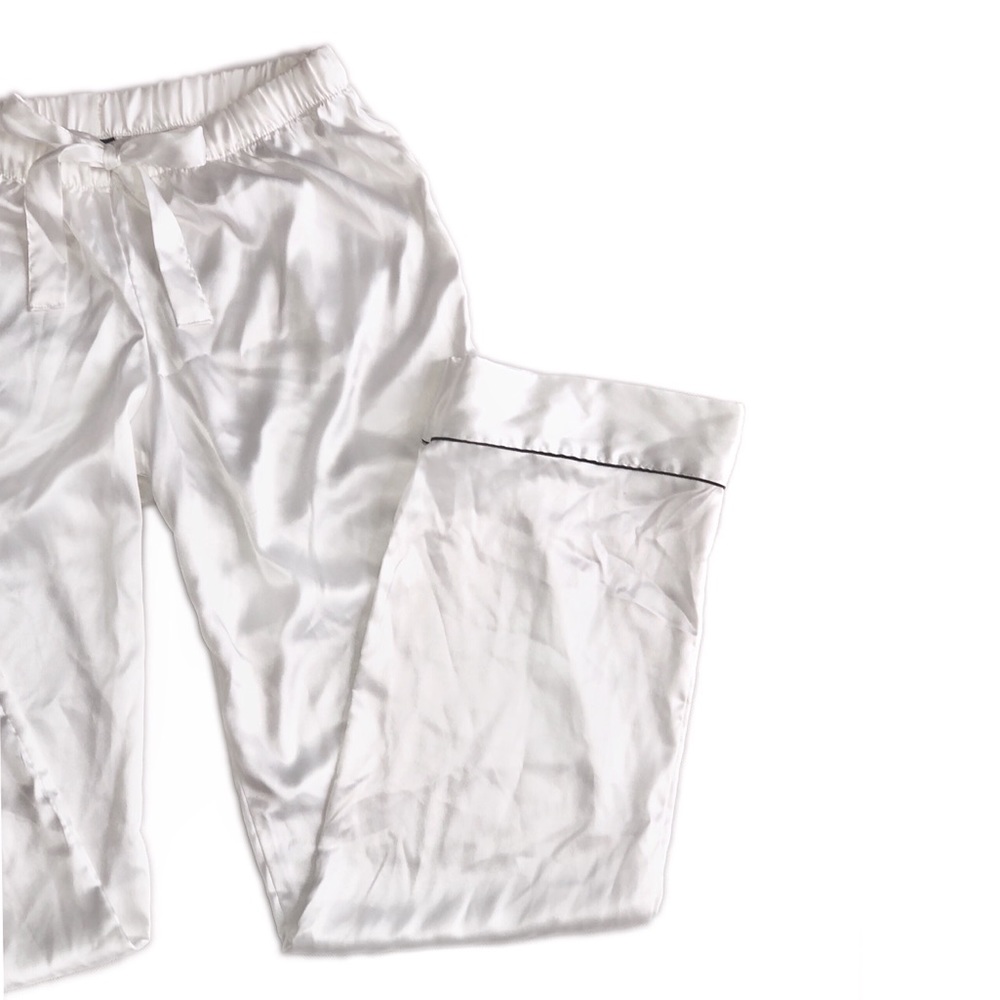 Victorias Secret Satin Pajama Pants • Small